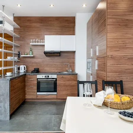 Malila Premium Apartments Cracow City Center Grodzka 50-3