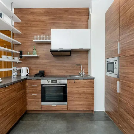 Malila Premium Apartments Cracow City Center Grodzka 50-2